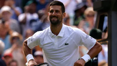 Novak Đoković (©Reuters)