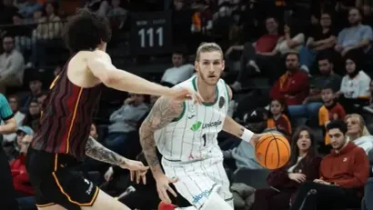 Dilan Osetkovski (© FIBA)