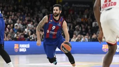 Riki Rubio (©AFP)