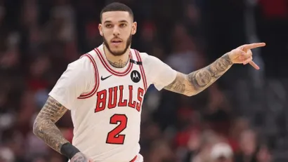 Lonzo Bol (©AFP)