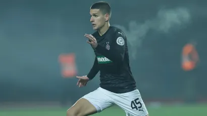 Mateja Stjepanović oprostio dugove Partizanu i otišao u Porutgaliju