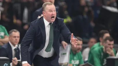 Zanimljivo: Fenerbahče dovodi bivšeg trenera Žalgirisa da bude pomoćnik po prvi put u karijeri