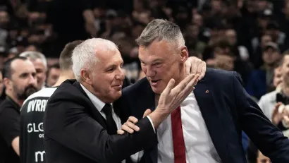 Šaras: Dijamantidis i ja smo želeli da nas Željko 'rasturi' pred svima