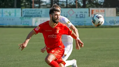 Foto: FK Napredak (Đorđe Skočajić)