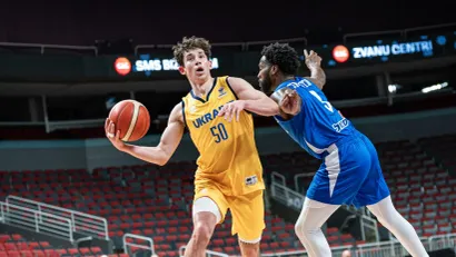 Oleksandar Kovliar (FIBA)