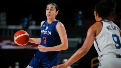 Jelena Bruks (©MN Press)