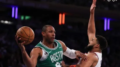 Al Horford (AFP)