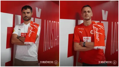 Foto: FK Velež 