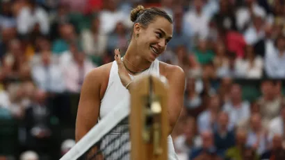 Arina Sabalenka (©Reuters)