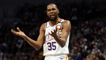 Kevin Durant (AFP)