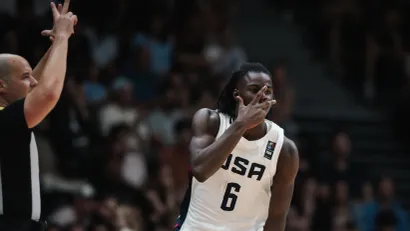 Kejleb Holt (FIBA)