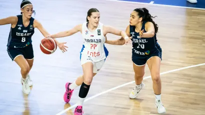 (FIBA basketball)