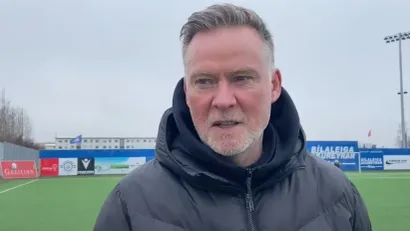 Hejmur Gudjonson (©YouTube)