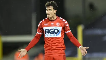 Aleksandar Radovanović (Nico Vereecken/Guliver)