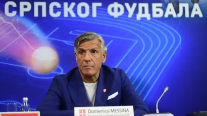 Domeniko Mesina (Star Sport)