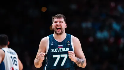 Luka Dončić (FIBA)