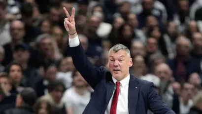 Šarunas Jasikevičijus (©Starsport)