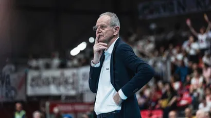 Ljubomir Travica (©Lega volley)