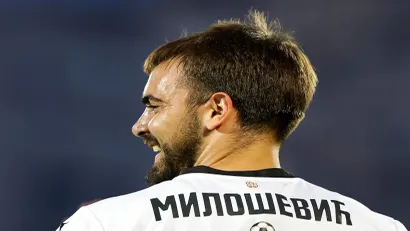 Jovan Milošević (Star sport)