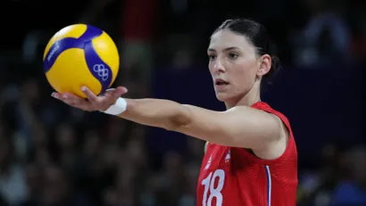 Tijana Bošković (©MN Press)
