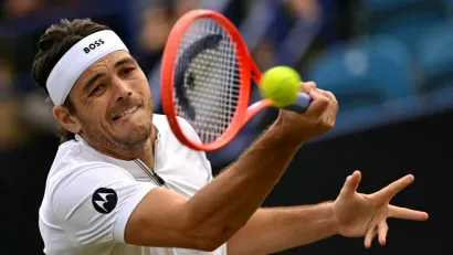 Tejlor Fric (©AFP)