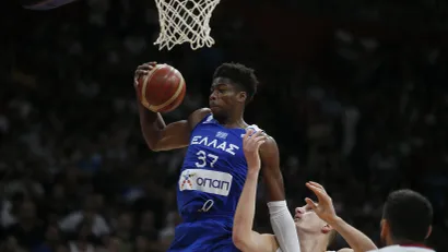 Kostas Adetokunbo (©MN Press)