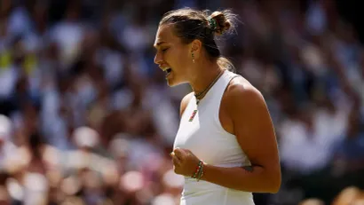 Arina Sabalenka (©Reuters)