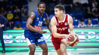 Balša Živanović (©ABA liga)