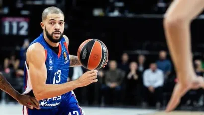 Darijus Tompson (©Starsport)