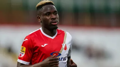 Jusuf Bamidele (©Starsport)