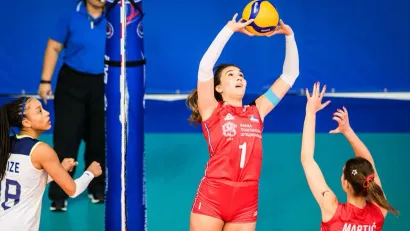(FIVB) 