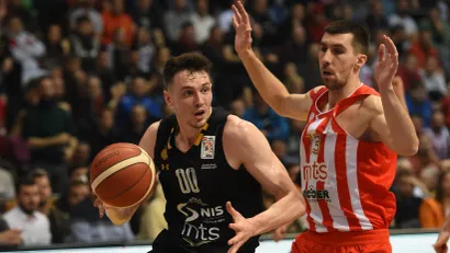 Rodions Kuruc (©MN Press)