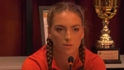 Teodora Kostović (©YouTube)