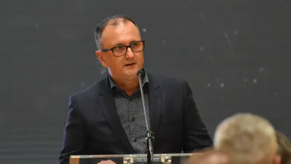 Predrag Pantović (©MN Press)