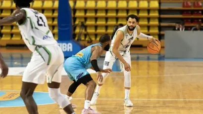 Tajler Enis (Foto: fiba.basketball)
