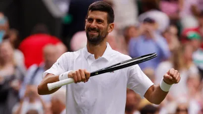 Novak Đoković (©Reuters)