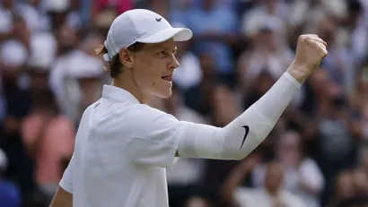 Janik Siner (Reuters)