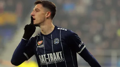 Mihajlo Banjac (©MN Press)