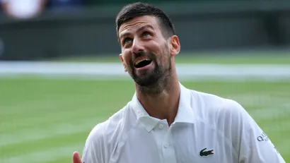 Novak Đoković (Guliver)