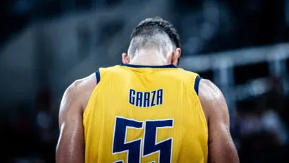 Luka Garza (FIBA)
