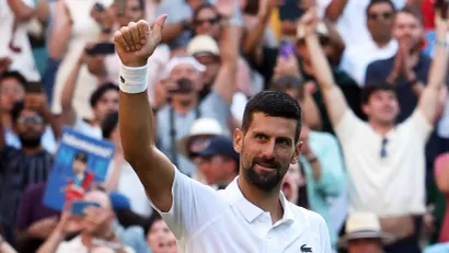 Novak Đoković (Reuters)