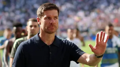 Ćabi Alonso (©Reuters)