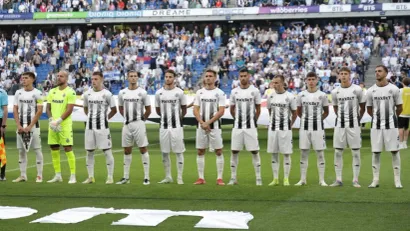 (©FK Partizan)