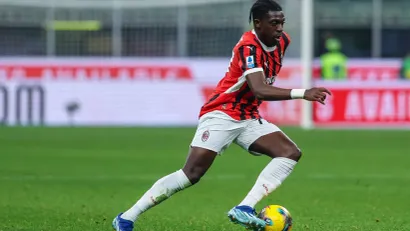 Bob Omoregbe (©Carabelli/Guliver)