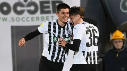 Vanja Dragojević i Ognjen Ugrešić (©MN Press)