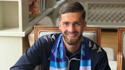 Eldar Mehmedović (©Spartak Subotica)