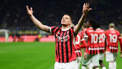 Luka Jović (Reuters)