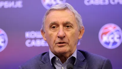 Svetislav Pešić (©Star Sport)