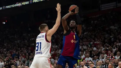 Rokas Geidraitis i Čimezi Metu (Starsport)