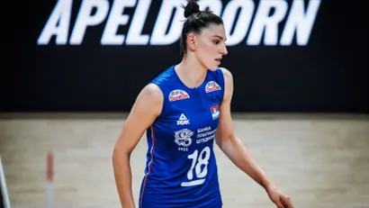 Tijana Bošković (©FIVB)